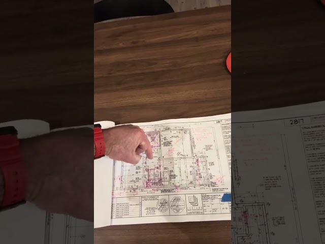 Basic blueprint reading from a framers perspective  part 1/2