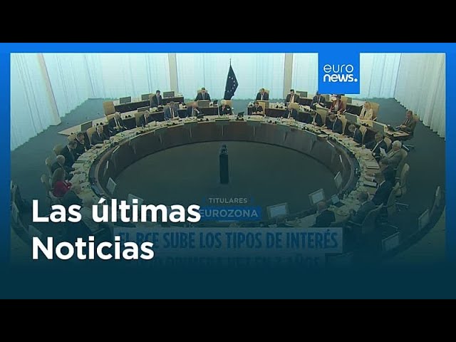 Últimas noticias | 12 junio 2026 - Mañana