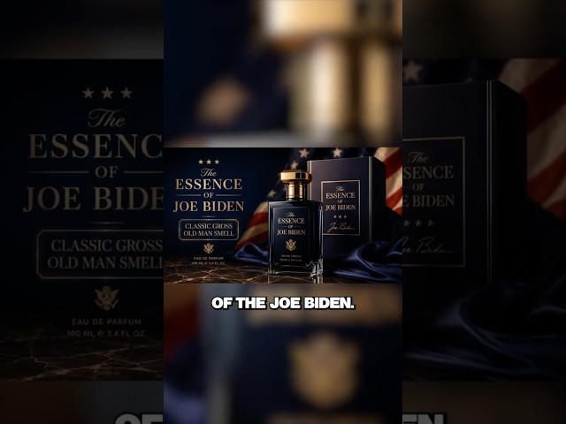 LOL: Is this what Jill Biden meant by the "Essence of Joe Biden"?