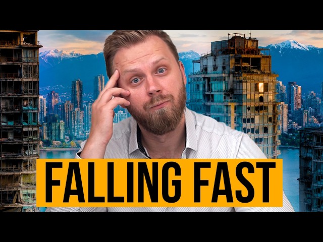 Vancouver Real Estate Keeps Getting WORSE - September 2026 Update