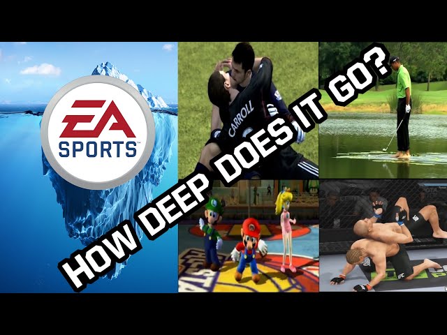 EA Sports Iceberg Explained!