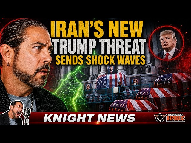 TRUMP TERROR ALERT! Iran Just DISPLAYED Something That NO ONE SHOULD KNOW About Our PRESIDENT!