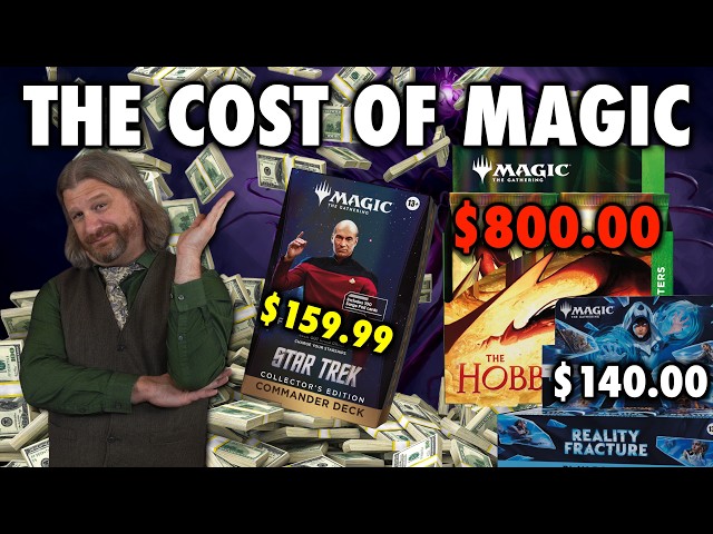 The Rising Cost Of Magic: The Gathering And What You Can Do About It