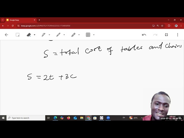 Linear Programming with practical example