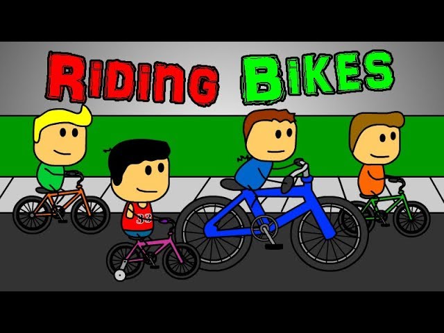 Brewstew - Riding Bikes