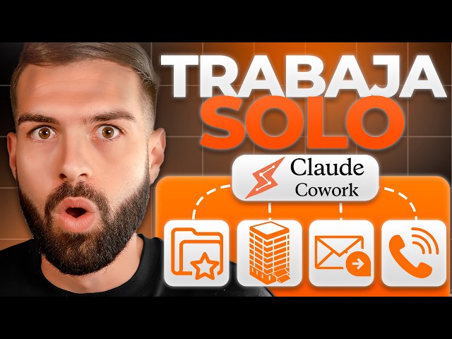 Claude Cowork Complete Course (Automate Everything)
