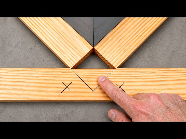 Top 5 Genius Wood Corner Joinery Techniques Every Carpenter Should Know