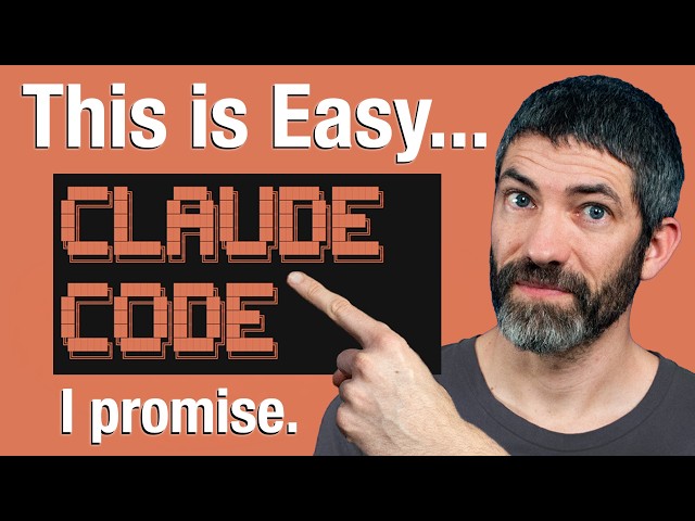 From Zero to Claude Code in 19 Minutes (no code)