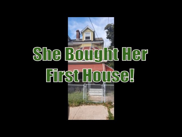 First Time Home Owner Home Tour -  Her New Jersey Fixer Upper Part 1. #home