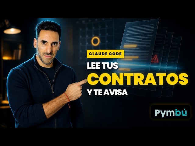 Contract reviewer with Claude Code: what you signed, when it expires, and the cost to exit