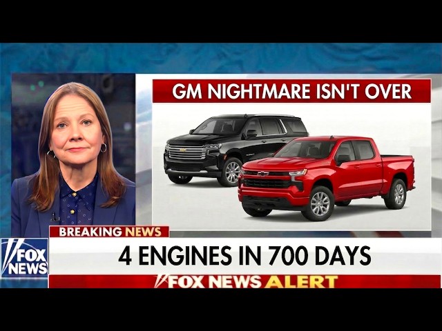 The GM 6.2 Engine Nightmare Continues! The Lawsuit Just Got Bigger!