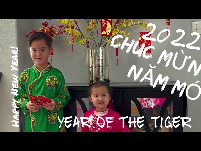 Tết 2022 ở Houston tại một nơi được gọi là Lucky Land