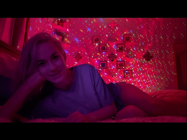 Sleep Stream and Getting ready in the morning 🎶 🌙 ✨ 💤 💎