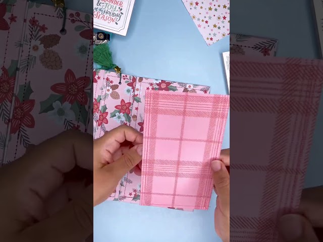 Create the cutest December daily with Conny Craig!