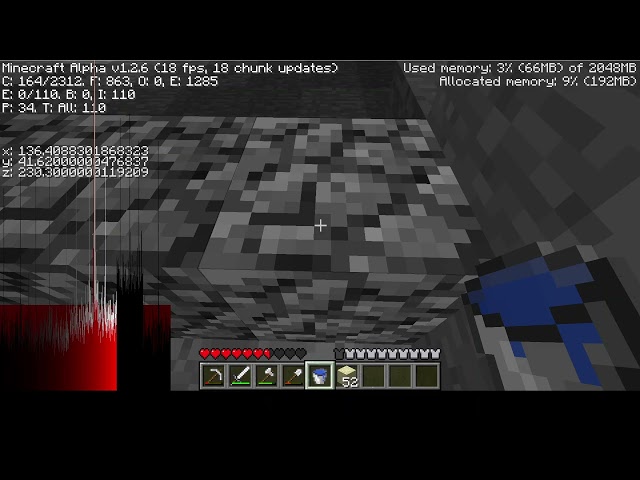 minecraft alpha 1.2