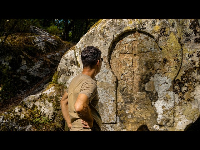 THE ENIGMA OF THE CUEVA ANDRÉS HERMITAGE (BURGOS)