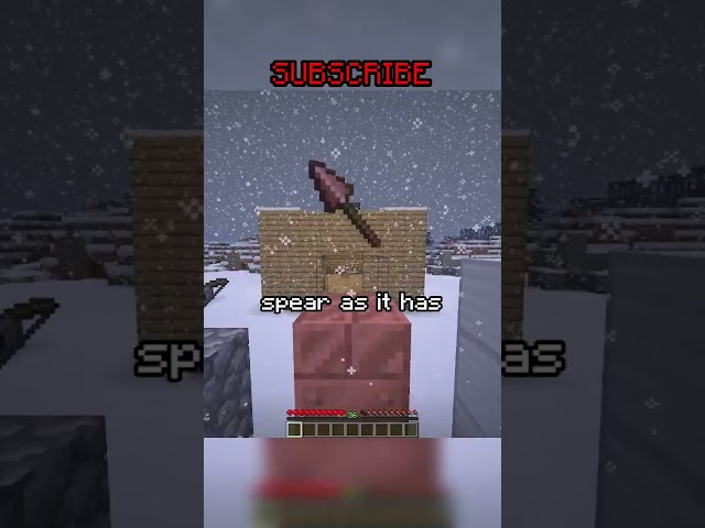 ALL Offensive Minecraft Weapons RANKED