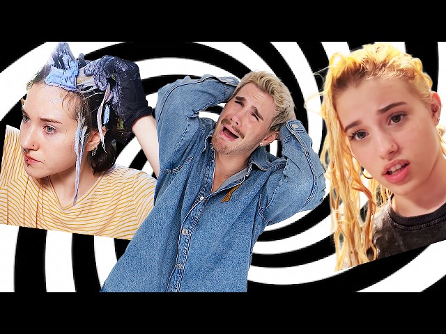 Hair fails that sent me into a spiral
