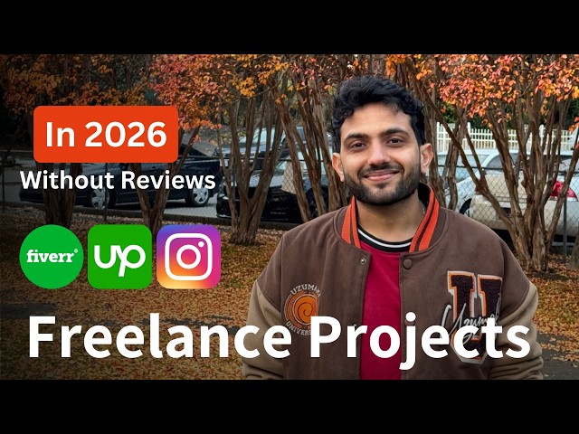 From 0 to 100+ Freelance Projects | How i started freelancing Without reviews rating