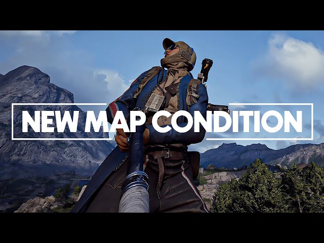 New Map Condition Next Week in ARC Raiders?! - Embark Partner