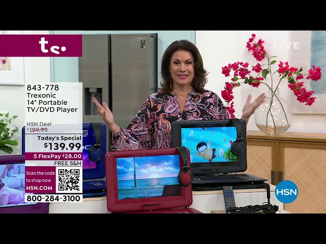 HSN | Electronic Connection 04.10.2023 - 10 AM