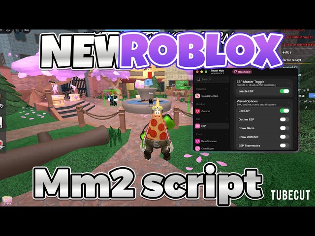 [BEST] MM2 SCRIPT 2026! 🔪 (NO KEY) Auto-Farm, Aimbot & Kill All [PASTEBIN]