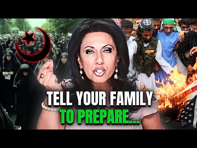 Brigitte Gabriel: "I Told You Something Was Coming & Now It's Here..."