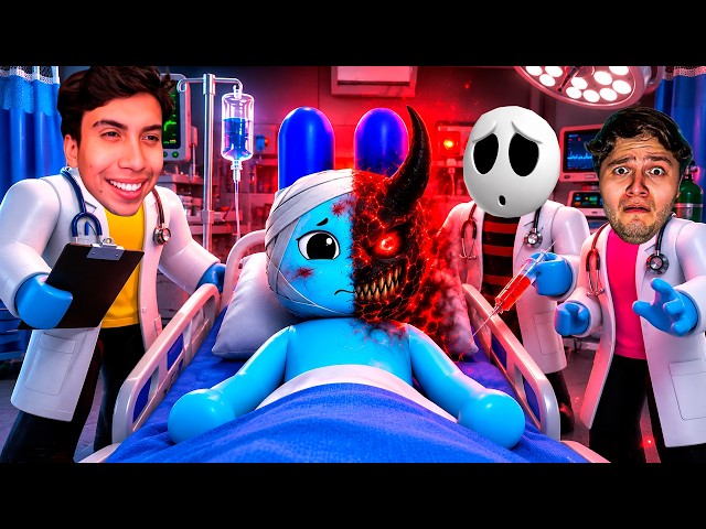 FUNNY MOMENTS IN MONKEY ANOMALY ANIMAL HOSPITAL WITH MY FRIENDS!😂