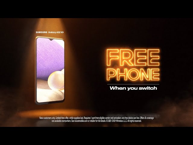 Boost Mobile | More Power to Save