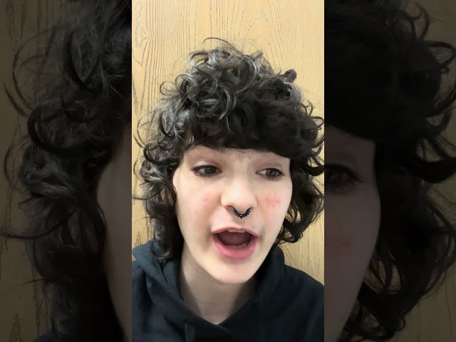 #viral #entertainment #tiktok #trending #lgtbq #lgbtqia #nonbinary #funny #comedy #gay #trans #queer