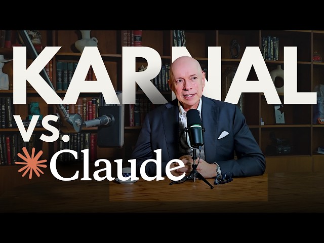 God, vanity, and death: Karnal's conversation with an AI