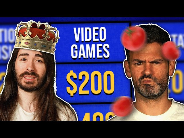 The Most HEATED Trivia Game Yet...