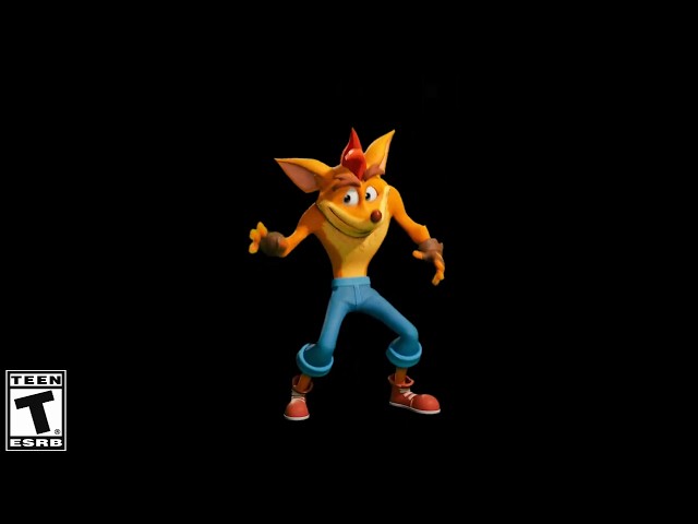 Fortnite x Crash Bandicoot Official Trailer