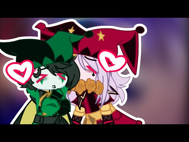|| TFC react to MC x Harlequin || Sacrificed au || MY AU || 