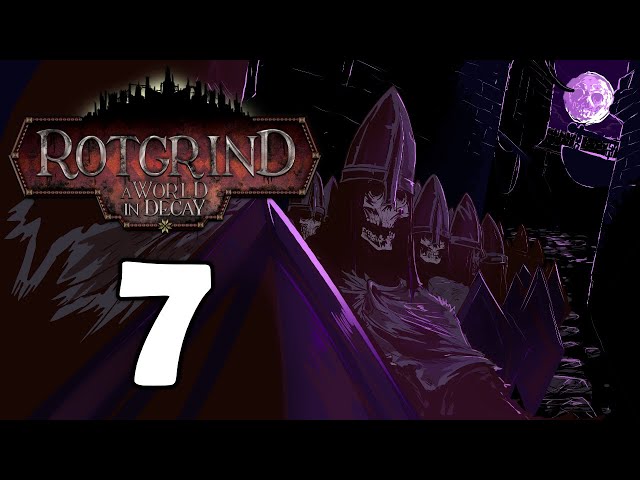 Rotgrind | Episode 7 | Running From The Law