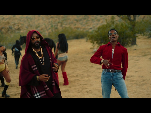 Fally Ipupa - Jam (ft. Wizkid)