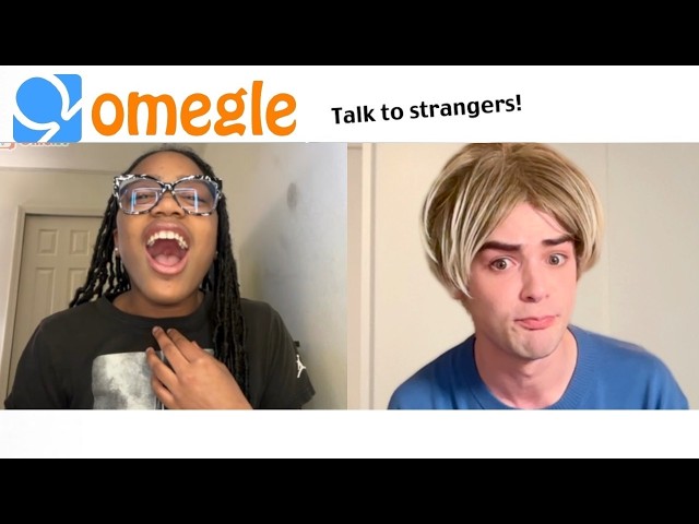 I TROLLED STRANGERS ON OMEGLE