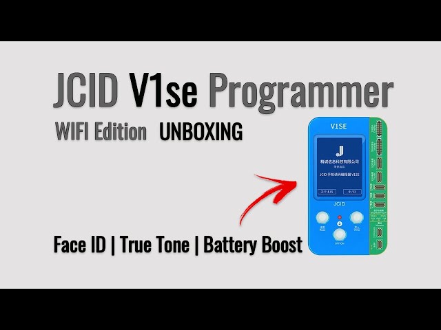 How to install JCID programmer software | JCID V1SE features demo