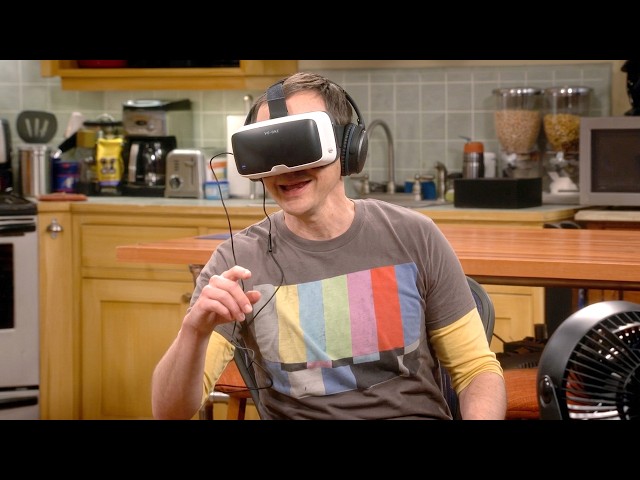 1 Hour of 'The Big Bang Theory' to Help You Escape Reality