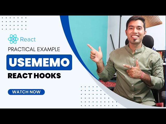 useMemo Hook Explained in Hindi 🔥