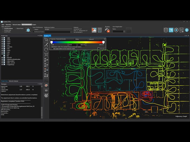 Highlights of the new Scantra Release 3.5