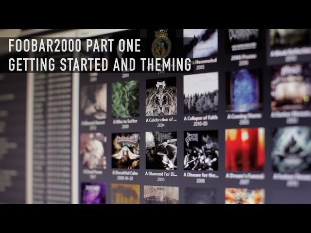 foobar2000: Getting Started and Theming - Tek Syndicate