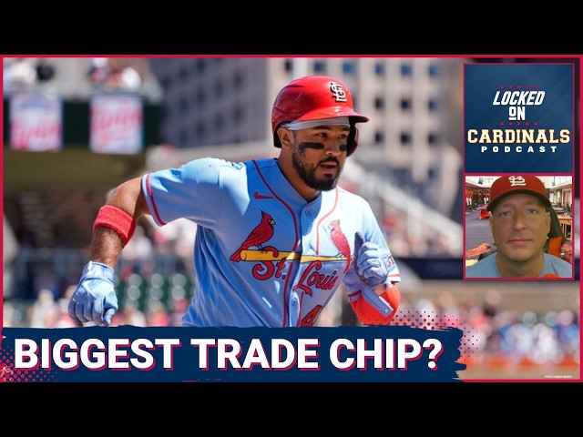 SHAKEUP: St. Louis Cardinals Trade DEADLINE Rumors—Will Ivan Herrera, Lars Nootbaar Get DEALT?