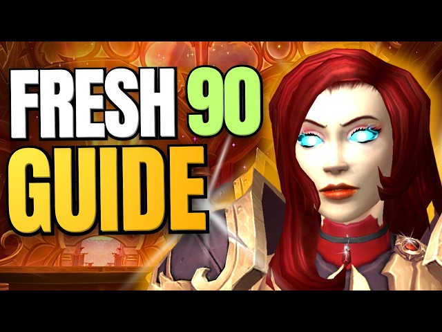WoW 12.0.5 Fast Gearing Guide | Midnight