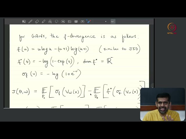Lec 05 Generative Adversarial Networks (GANs)