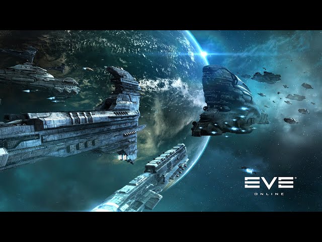 EVE Online - #1 Tutorial / PC Gameplay (Free To Play MMO)
