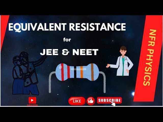 Most important and most asked questions for JEE and NEET (PYQs) 2020#resistance #pyqs #jeeandneet