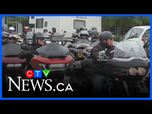 Hells Angels expected to descend on northern Ontario