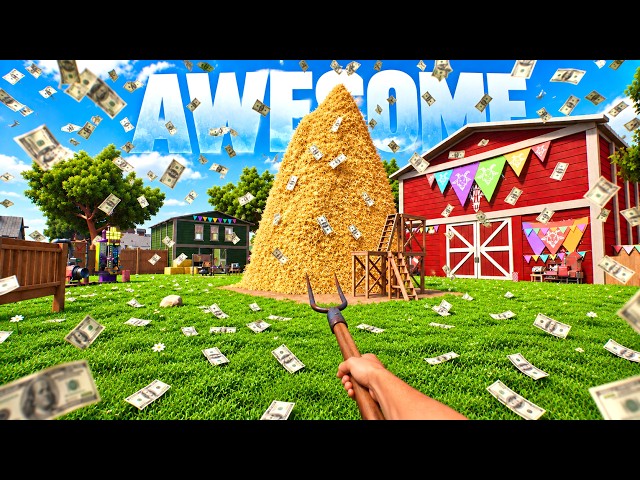 This Awesome New Simulation Game Really Surprised Me...