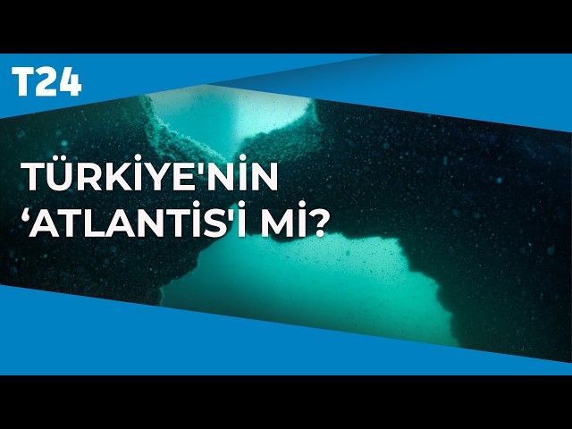 Hazar Gölü'nün altındaki batık şehirde 116 hanelik tarihi yerleşim görüntülendi